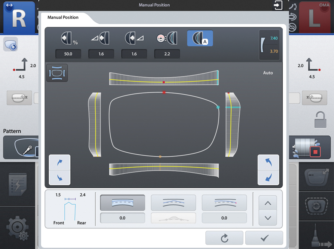 Auto / Manuel 3D Simuletion