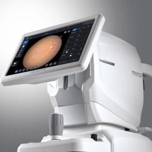 HFC-1: Non-Mydriatic Fundus Camera.