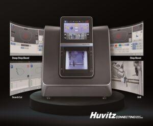 hpe-990 huvitz lens edger