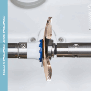 upgraded clamp system