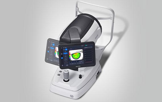 Tilting and Swiveling Display
