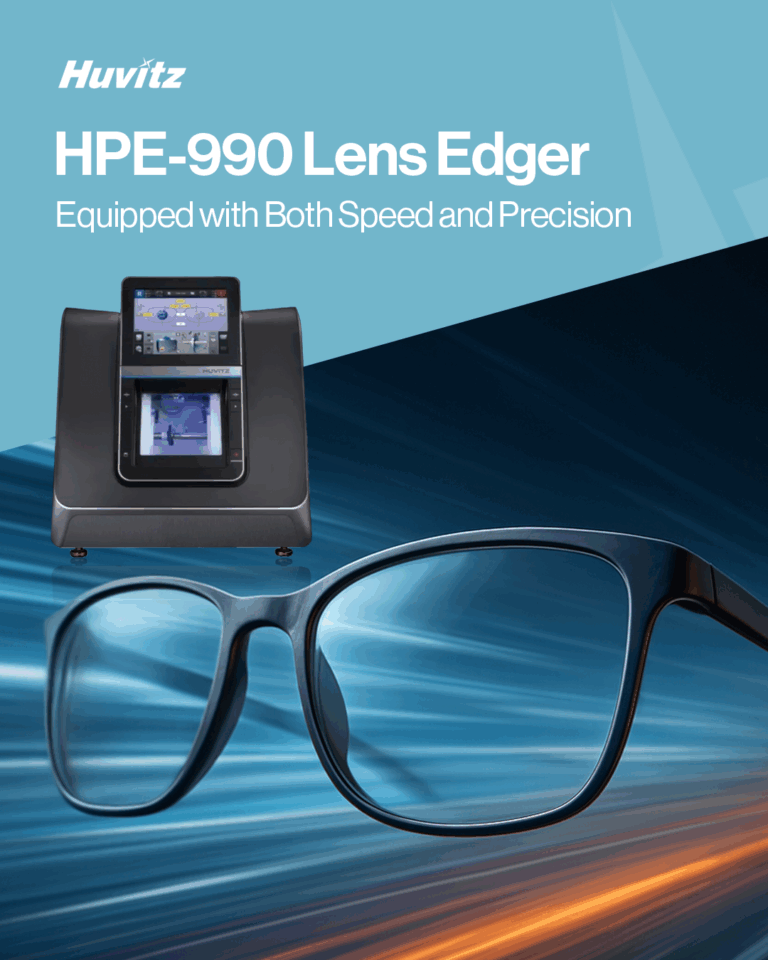 HPE-990 Equipped with Both Speed and Precision