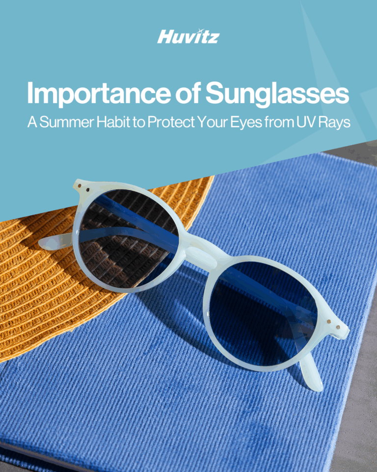 The Importance of Wearing Sunglasses in Summer