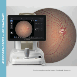 True-Color Fundus Images